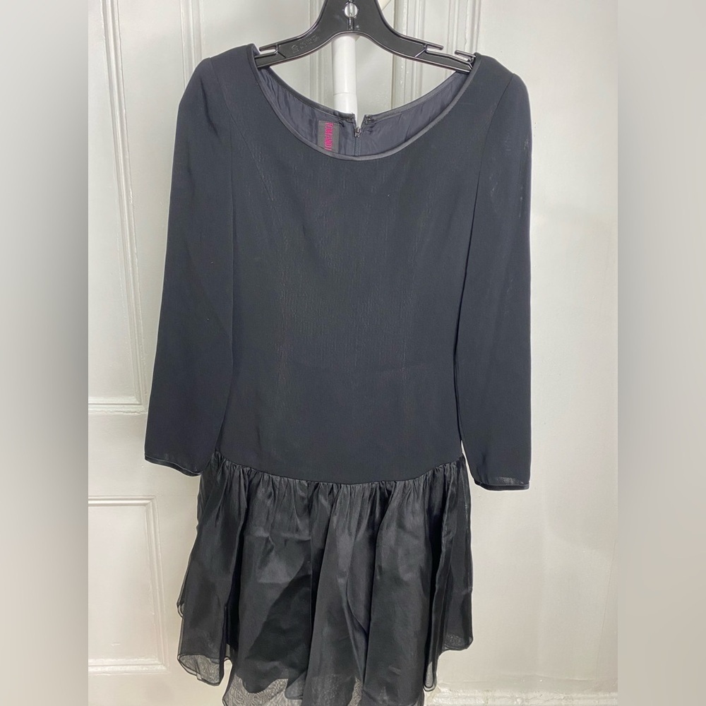 TOM AND LINDA PLATT DRESS - Picture 2 of 7